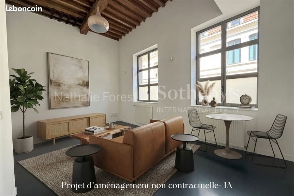 Appartement 2 pièces 42 m² · à Lille · 42 m² · 232 000 €