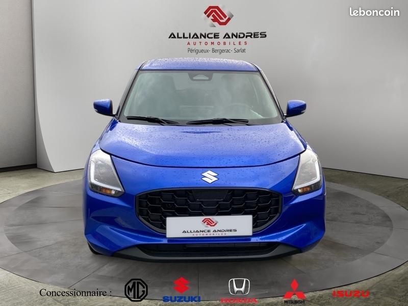 Suzuki Swift 1.2 Hybrid 83ch Pack Auto (image 7)