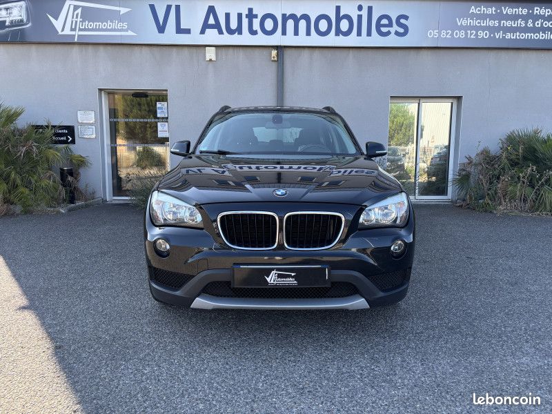 Bmw X1 (E84) SDRIVE18DA 143 CH LOUNGE (image 2)