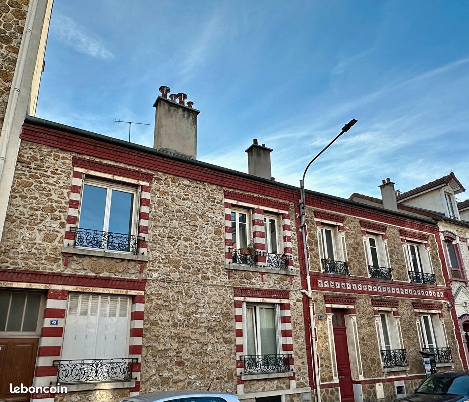 Appartement 4 pièces 96 m² · à Montreuil · 96 m² · 579 000 €