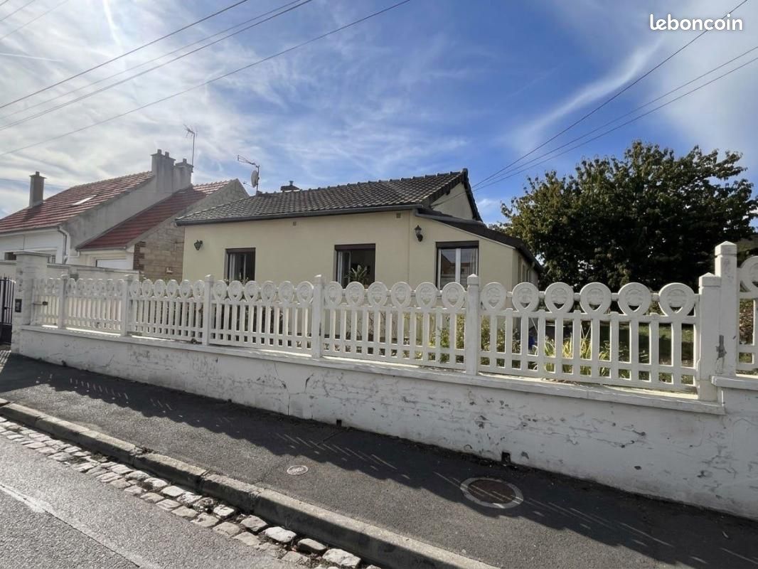 Maison 3 pièces 72 m² · à Tergnier · 72 m² · 111 900 €