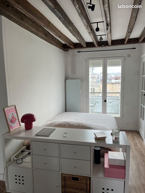 Appartement 1 pièce 30 m² · à Paris · 30 m² · 1 090 €/mois
