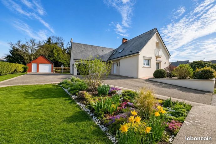 Maison 6 pièces 146 m²