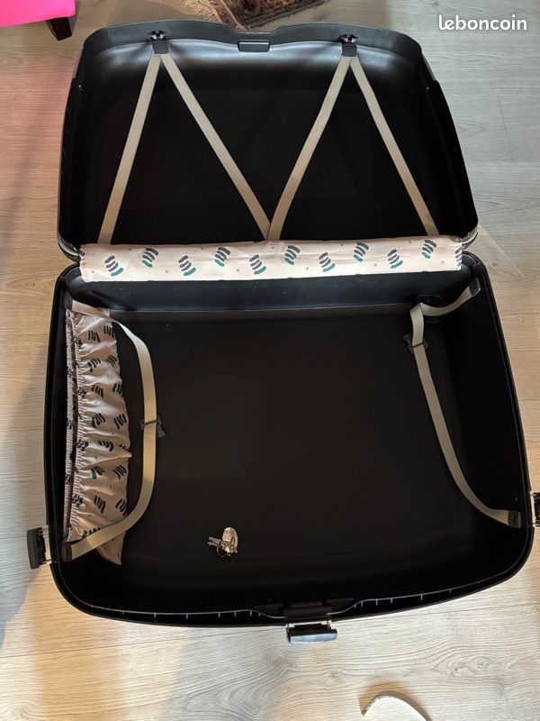 Valise à roulettes (image 3)