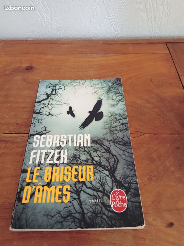 Sebastian Fitzek Le briseur d'âmes (image 1)
