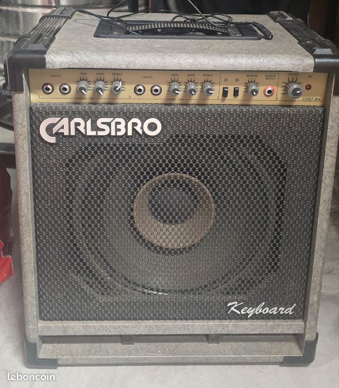 elfbar nachfüll pod läuft aus Carlsbro pas cher : Instruments de musique