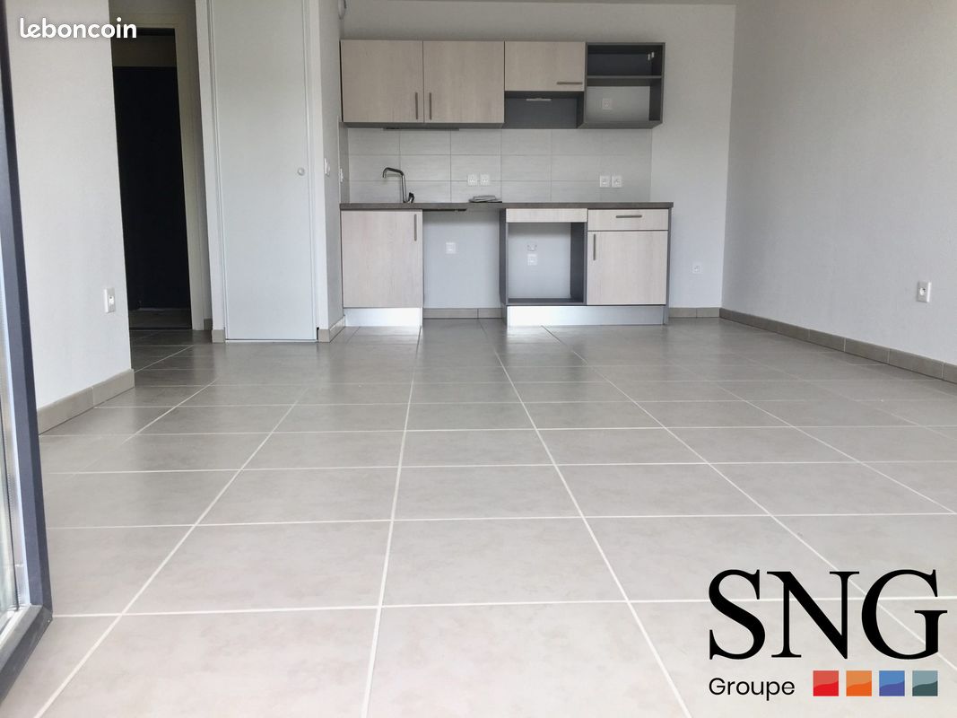 Appartement 3 pièces 59 m² · à Cugnaux · 59 m² · 739 €