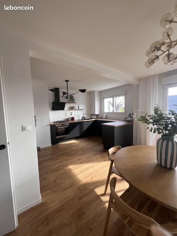 Appartement 3 pièces 61 m² · à Noyal-Châtillon-sur-Seiche · 61 m² · 970 €/mois