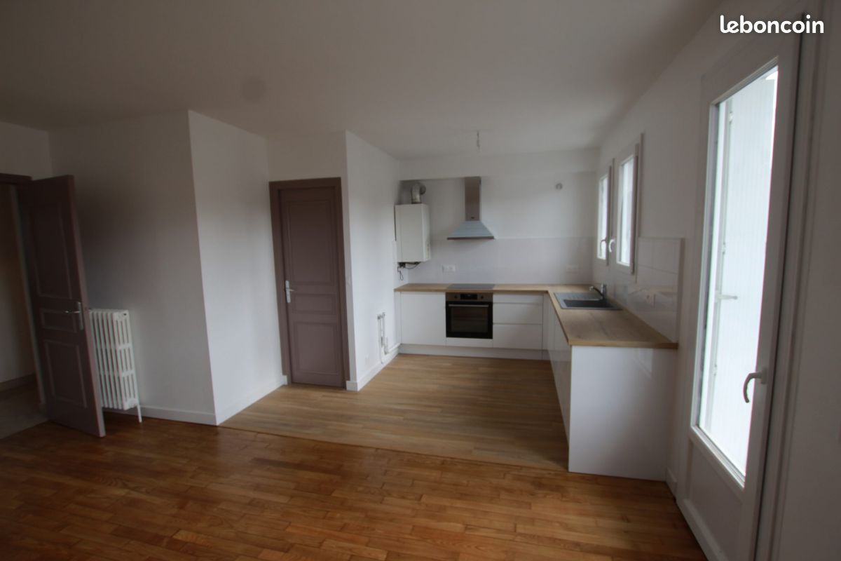 Appartement 5 pièces 95 m² · à Rennes · 95 m² · 1 685 €