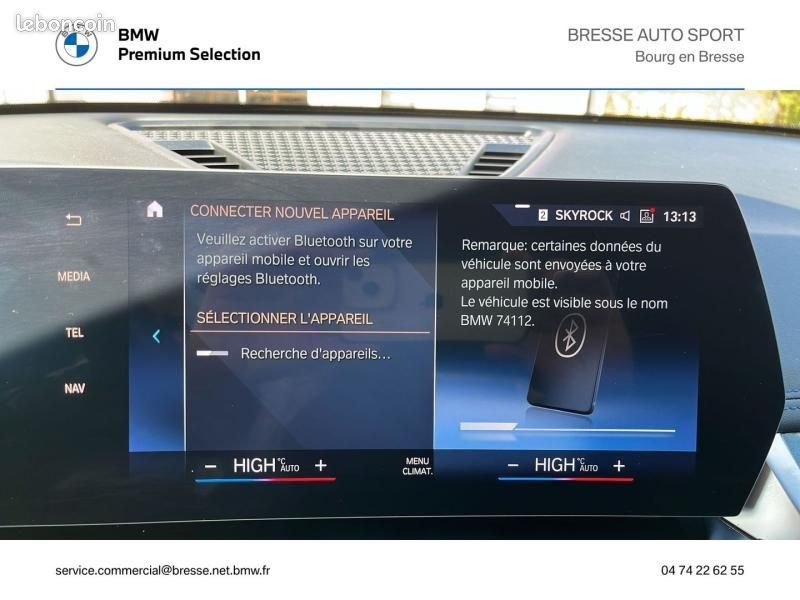 Bmw X1 sDrive18i 136ch M Sport (image 25)