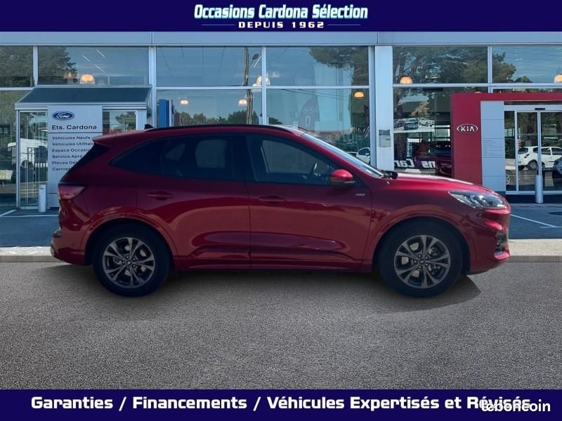 Ford Kuga 2.5 Duratec 225ch PowerSplit PHEV ST-Line X eCVT (image 4)