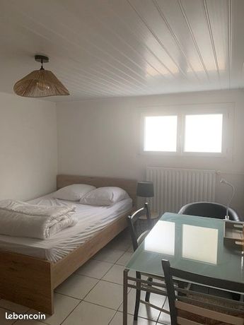 Studio meublé chez l'habitant toutes charges comprises