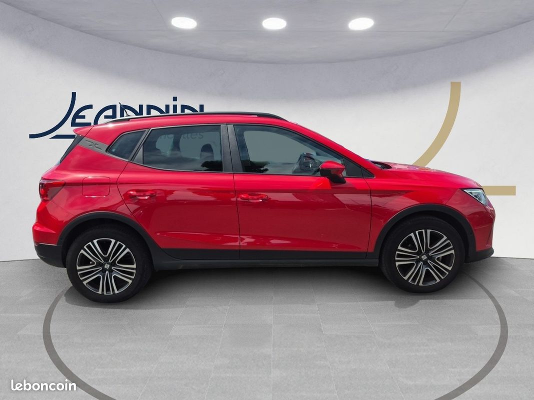 SEAT Arona 1.0 TSI 110 ch Start/Stop DSG7 Copa (image 6)
