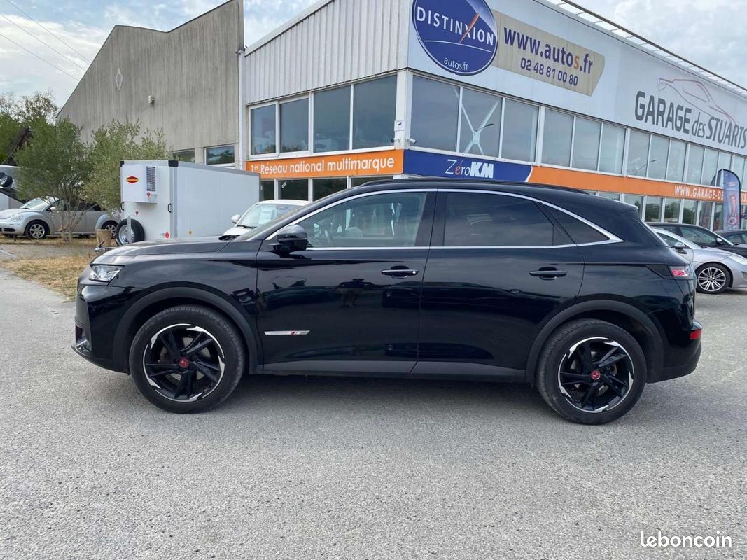 DS DS 7 CROSSBACK 1.5 BlueHDi - 130 - BV EAT8 Performance Line (image 3)