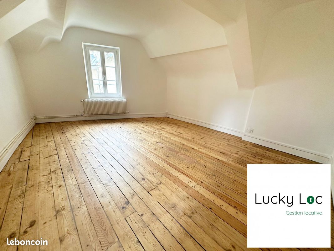 Appartement 1 pièce 20 m² · à Caen · 20 m² · 544 €/mois