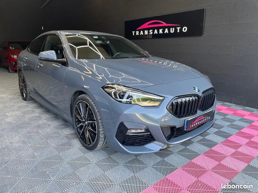BMW SERIE 2 GRAN COUPE F44 220d 190 ch BVA8 M Sport (image 1)