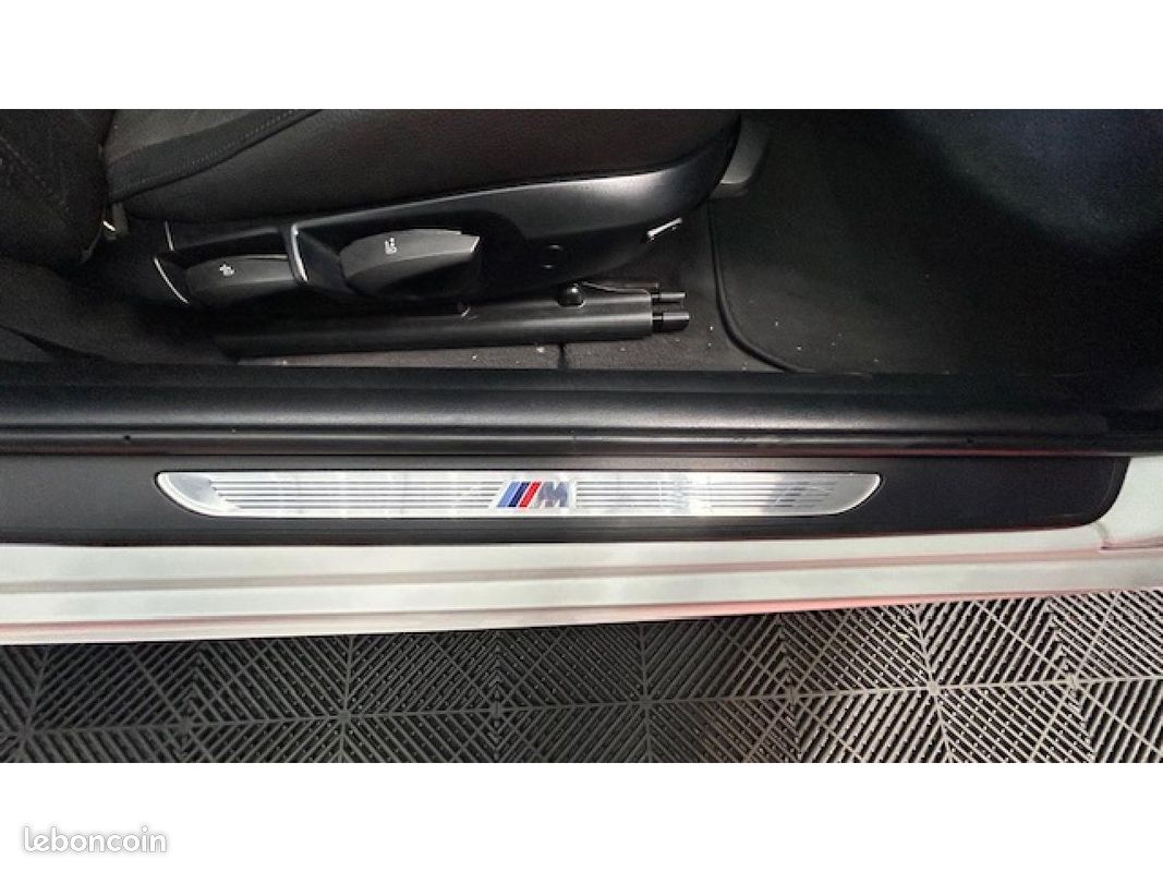 BMW SERIE 3 320d xDrive Coupé Edition M Sport 2.0 184CH GARANTIE 12 MOIS (image 32)