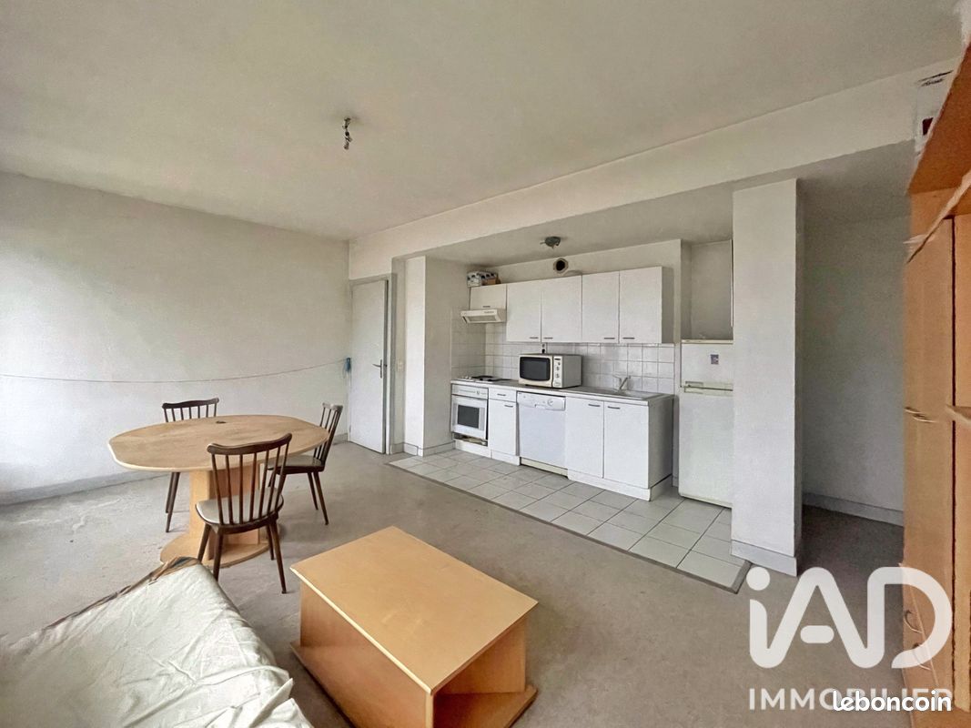 Appartement 3 pièces 59 m² · à Souillac · 59 m² · 39 900 €