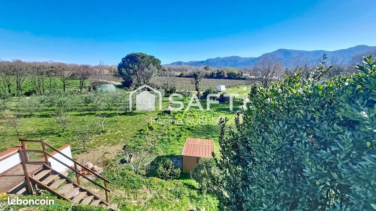 Maison 4 pièces 96 m² · à Brouilla · 96 m² · 285 000 €