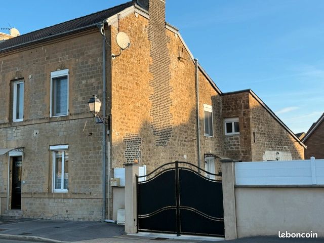 Maison 6 pièces 101 m² · à Lumes · 101 m² · 171 000 €