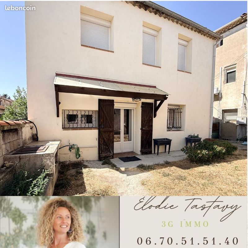 Maison 6 pièces 97 m² · à Maraussan · 97 m² · 169 000 €
