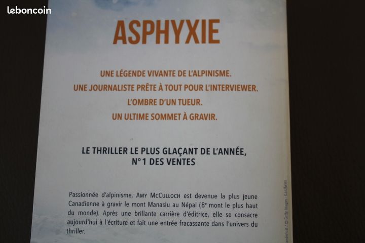 Roman ASPHYXIE d'Amy McCULLOCH Prix Cognac 2023 (image 7)