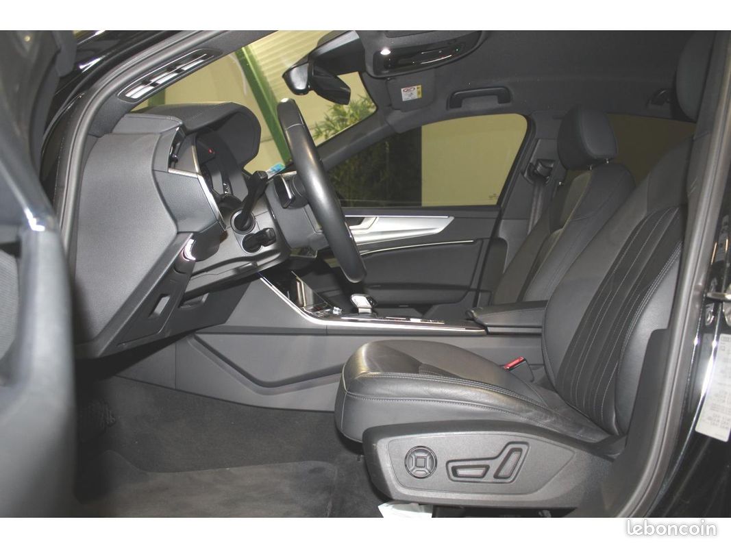 AUDI A6 Avus extended Quattro 2.0 50 TFSI e 299CH - FAIBLE KM (image 6)