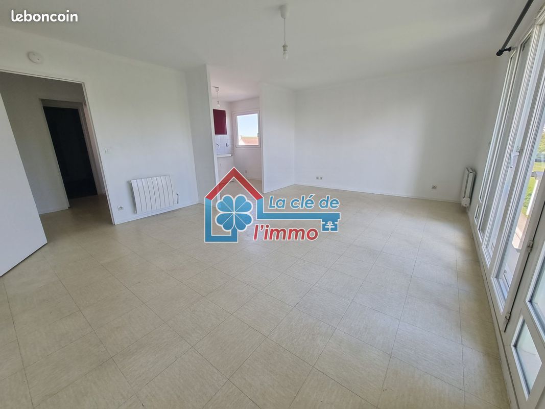 Appartement 3 pièces 63 m² · à Moissy-Cramayel · 63 m² · 981 €/mois