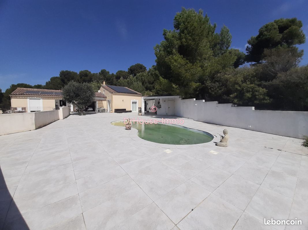 Maison 5 pièces 140 m² · à Rognac · 140 m² · 599 900 €