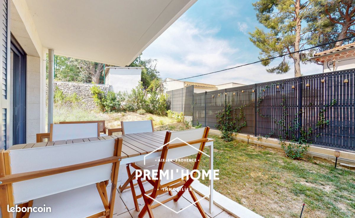 Maison avec dépendance - Parc arboré piscine garage - Proche Aix au PUY STE REPARADE — 9