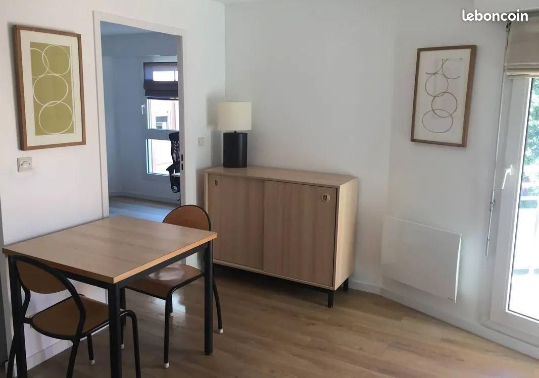 Appartement 2 pièces 32 m² · à Aix-en-Provence · 32 m² · 880 €