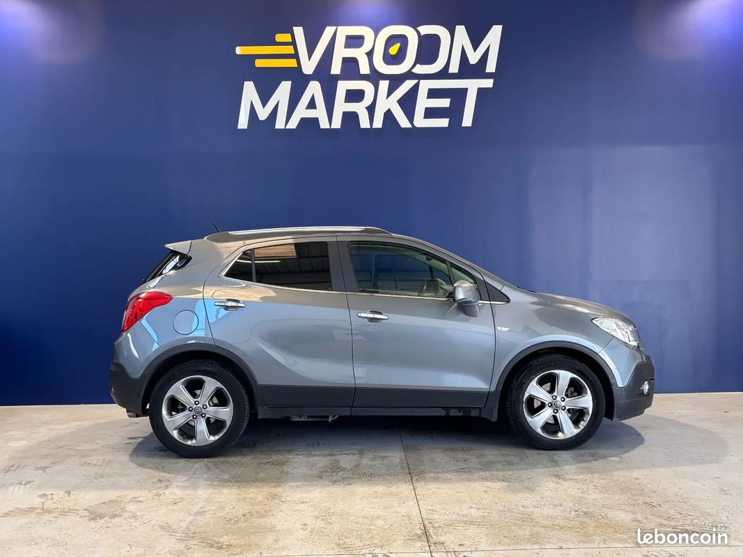 OPEL Mokka 1.7 D 130ch Pack Cosmo - 2014 - 103 500 km - Suivi complet - Faible kilométrage (image 8)