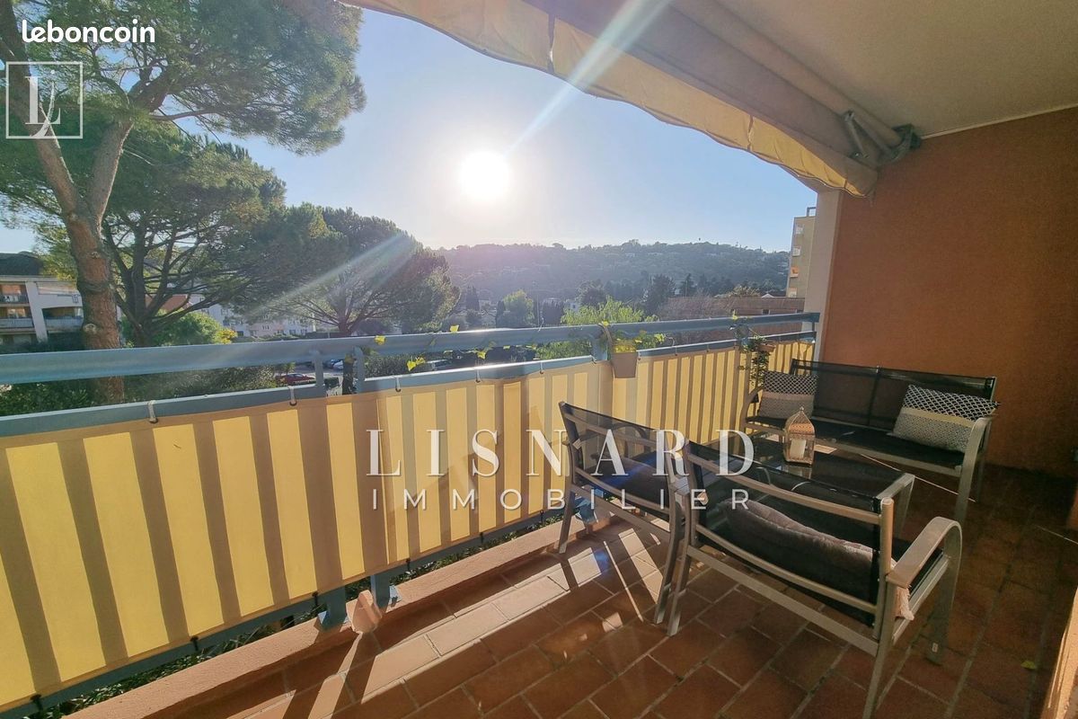 Appartement 2 pièces 26 m² · à Vallauris · 26 m² · 680 €/mois