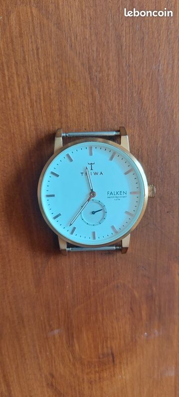 watch montre triwa falken