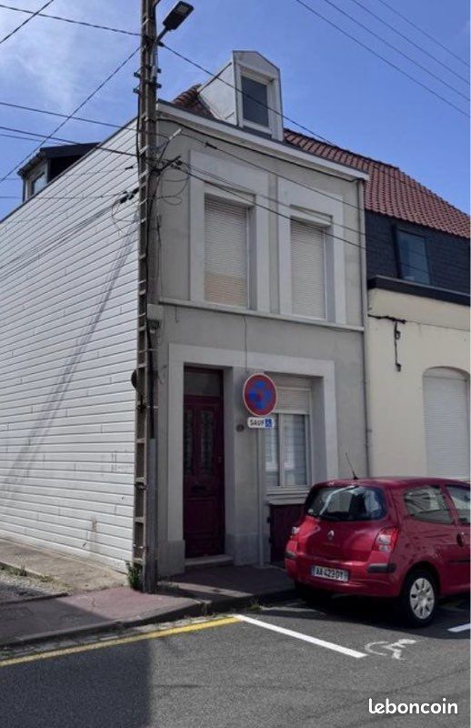 Maison 4 pièces 73 m² · à Calais · 73 m² · 110 000 €