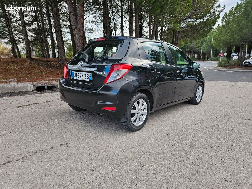 Toyota Yaris 90 D-4D Dynamic BV6 (image 2)