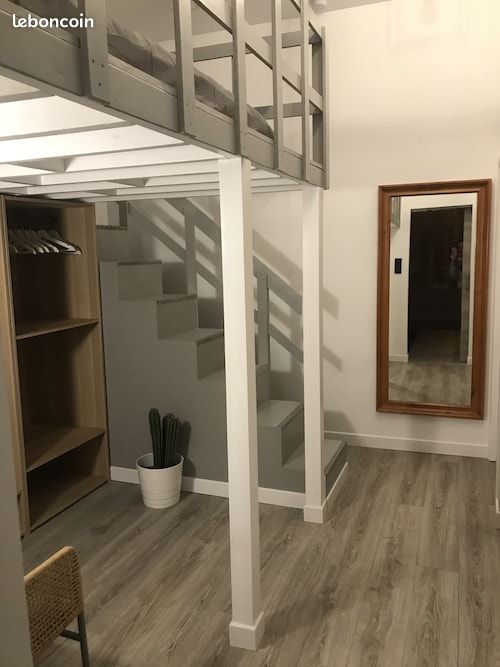 Appartement 1 pièce 28 m² · à Paris · 28 m² · 990 €