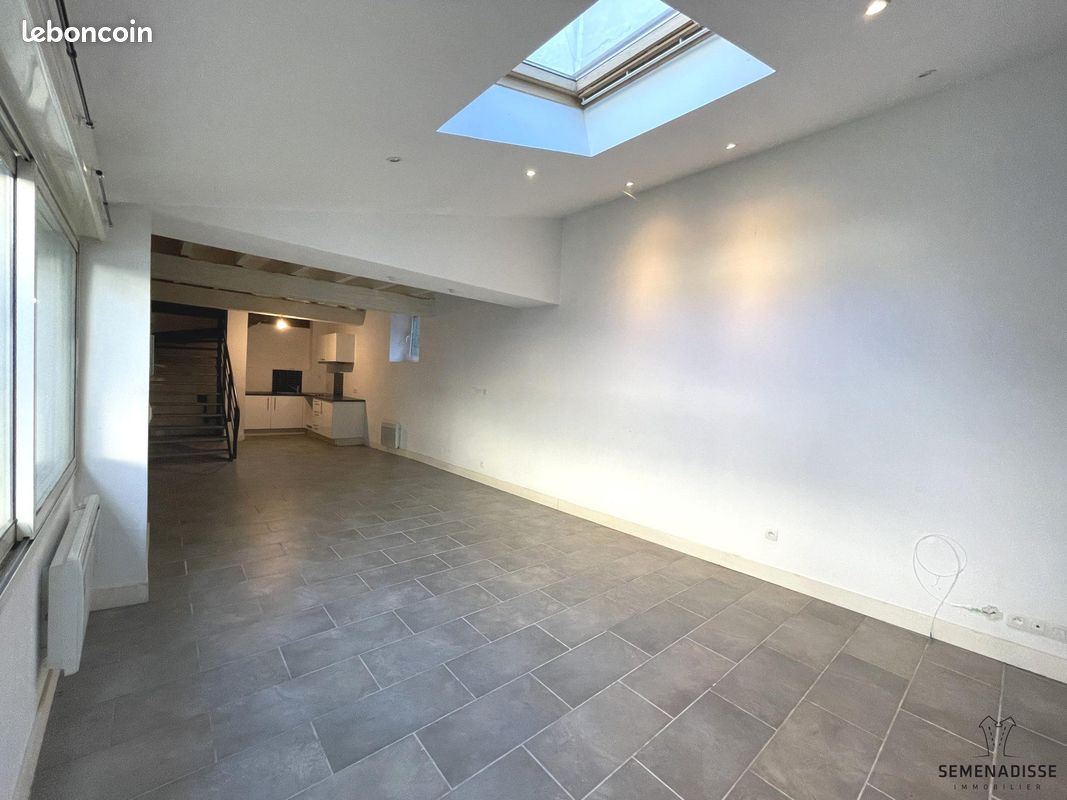 Duplex 2 pièces 60 m² (image 2)