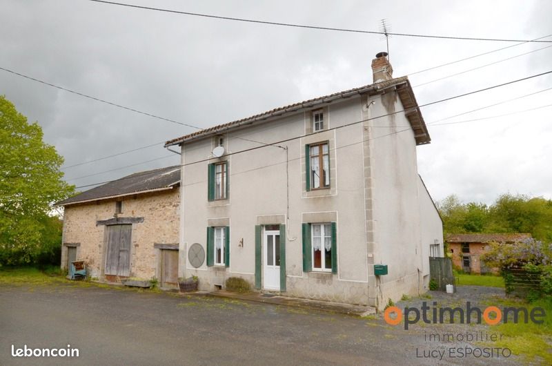 Maison 4 pièces 105 m² - Chirac 16150 (image principale 0)