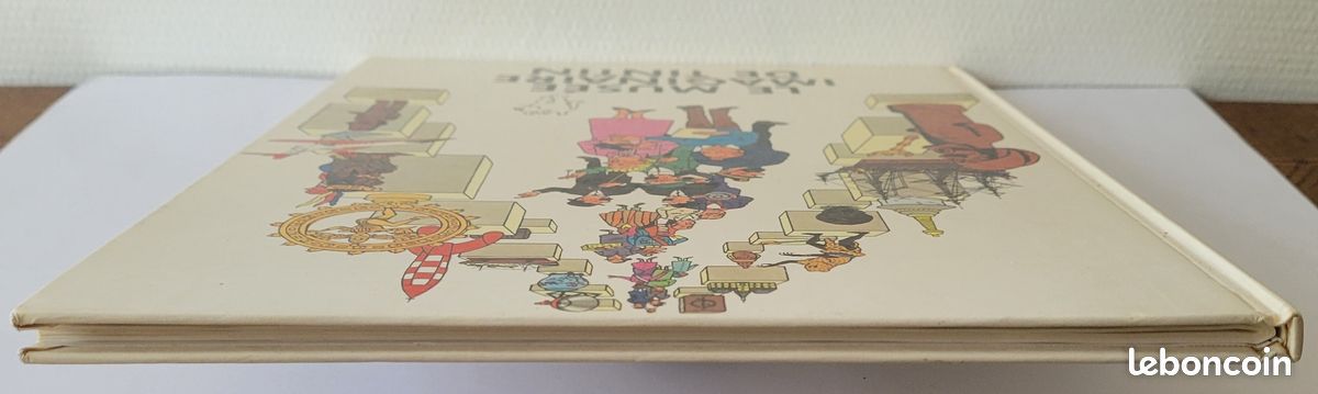 Le Musée imaginaire de Tintin - 1ère édition 1979 (image 6)