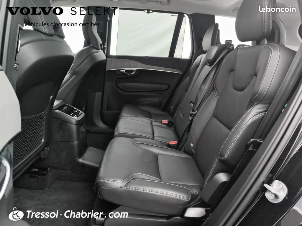 Volvo XC90 T8 AWD Hybride Rechargeable 310+145 ch Geartronic 8 7pl Ultra Style Chrome (image 23)