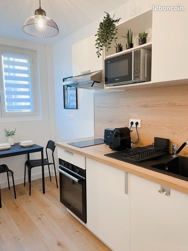 Appartement 1 pièce 27 m² · à Toulouse · 27 m² · 730 €/mois