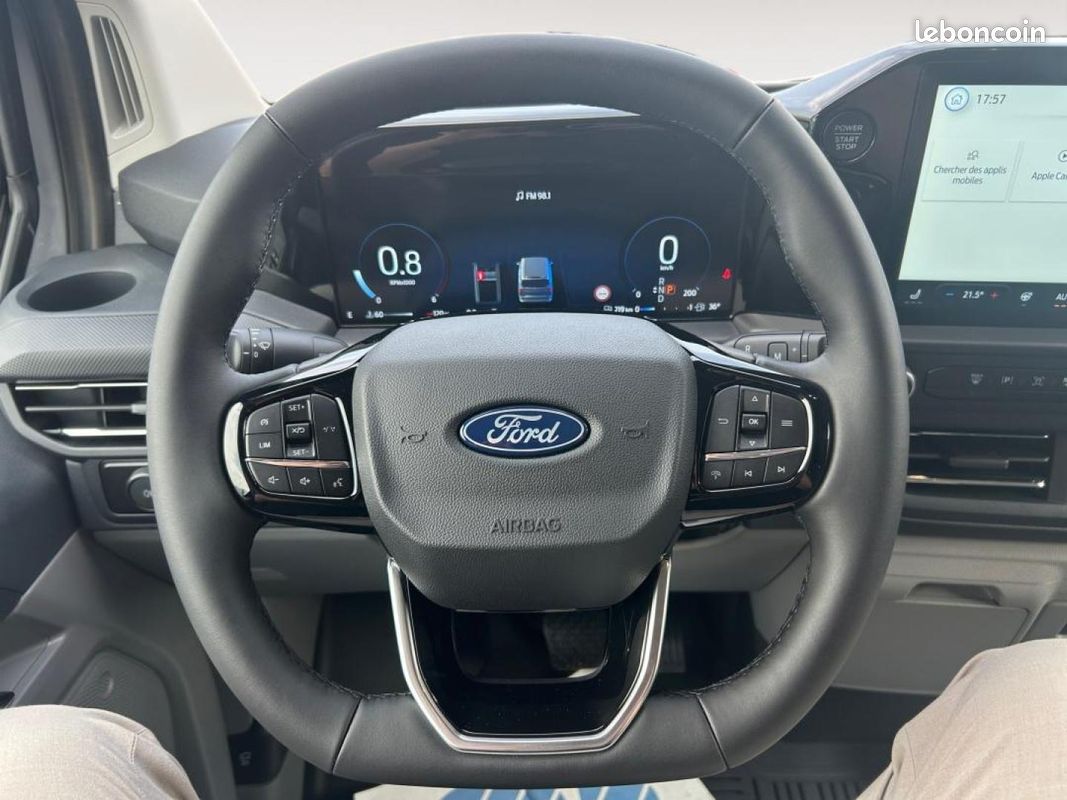 Ford Transit Custom Fg 320 L1H1 2.0 EcoBlue 136ch Limited BVA8 (image 35)