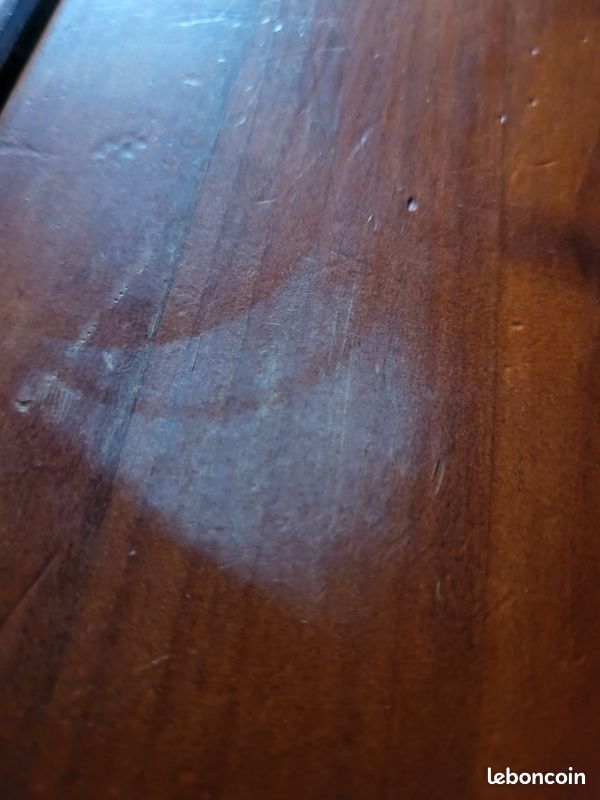 Ensemble table et 6 chaises (image 3)
