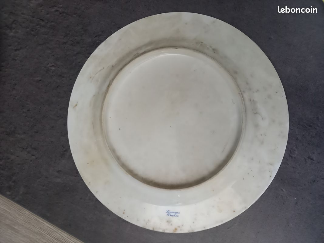 Assiettes le lot (image 7)