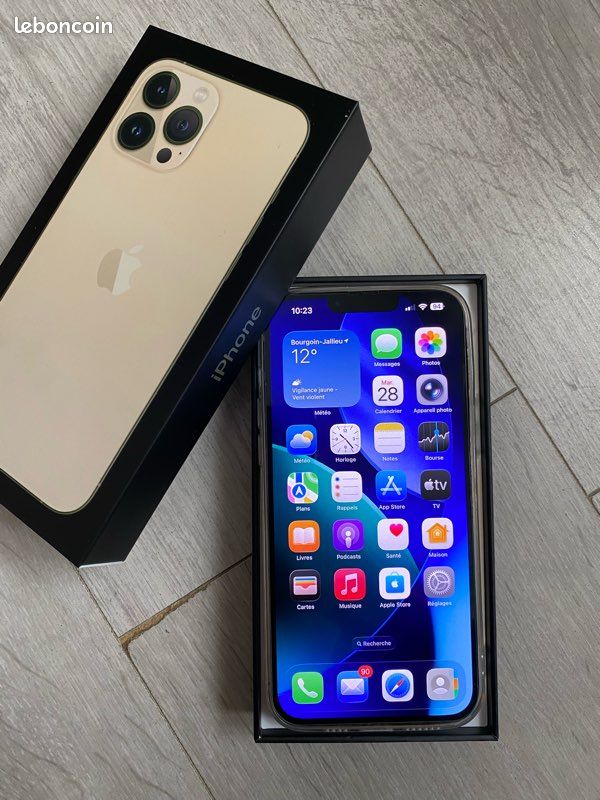 IPhone 13 Pro Max (image 4)