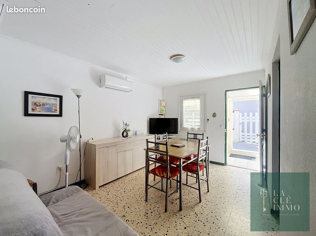 Maison 5 pièces 68 m² · à Valras-Plage · 68 m² · 200 000 €