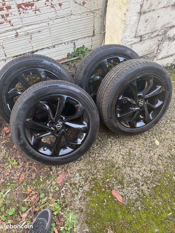 Jante alu Opel corsa (image 1)