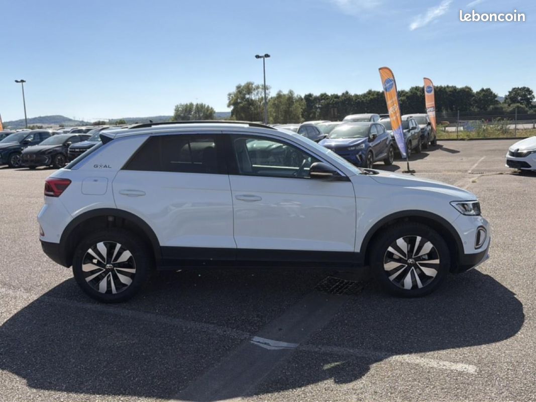 VOLKSWAGEN T-ROC 1.0 tsi 116 goal (image 4)