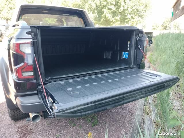 Ford Ranger DOUBLE CABINE DCA 3.0 ECOBOOST V6 292 CH S&S BVA10 RAPTOR (image 6)